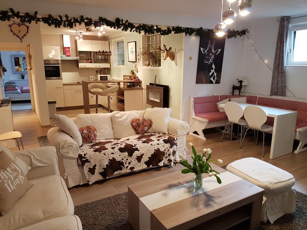 Апартаменты Haus Valder Нидернзилль Экстерьер фото