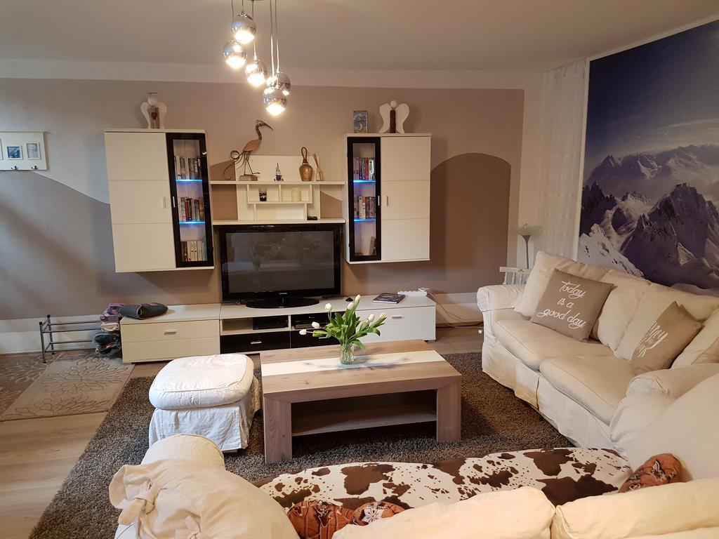 Апартаменты Haus Valder Нидернзилль Экстерьер фото
